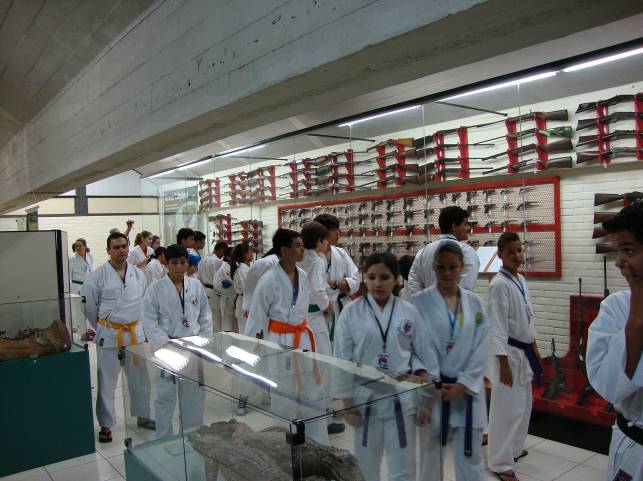 Piscina da ANP - Academia Nacional de Polícia